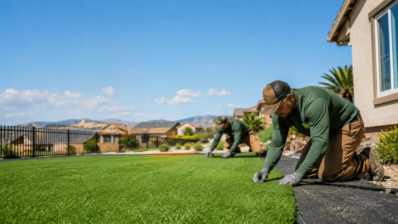 Pet Turf Installation in Harrison Township, MI near me